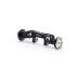Tilta LWS Rosette Adapter 15 mm LWS, Dual, Schwarz