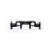 Tilta LWS Rosette Adapter 15 mm LWS, Dual, Schwarz