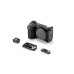 Tilta Full Camera Cage for Sony ZV-E10 II Full, Schwarz Tilta Full Camera Cage for Sony ZV-E10 II Full, Schwarz