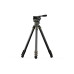 Tilta CT08 Cine Fluid Head 75 mm, 3-Stage Tripod Tilta CT08 Cine Fluid Head 75 mm, 3-Stage Tripod