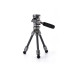 Tilta VT03 Tabletop Video Fluid Head, 1-Stage Carbon Fiber Tripod
