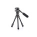 Tilta VT03 Tabletop Video Fluid Head, 1-Stage Carbon Fiber Tripod