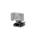 Tilta Arca Height Adjustable 15 mm LWS Baseplate Schwarz