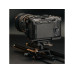 Tilta Arca Height Adjustable 15 mm LWS Baseplate Schwarz