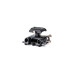 Tilta Arca Height Adjustable 15 mm LWS Baseplate Schwarz