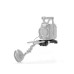 Tilta Quick Release Shoulder Pad Baseplate for Canon C400 Tilta Quick Release Shoulder Pad Baseplate for Canon C400