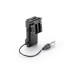 Tilta Battery Plate for Canon C400 V-Mount, Schwarz Tilta Battery Plate for Canon C400 V-Mount, Schwarz