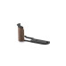 Tilta Mounting Baseplate with Wooden Grip for Fujifilm X-T50 Tilta Mounting Baseplate with Wooden Grip for Fujifilm X-T50
