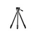 Tilta CT08 Cine Fluid Head 75 mm, 3-Stage Tripod Tilta CT08 Cine Fluid Head 75 mm, 3-Stage Tripod