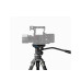 Tilta CT08 Cine Fluid Head 75 mm, 3-Stage Tripod Tilta CT08 Cine Fluid Head 75 mm, 3-Stage Tripod