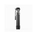 Tilta CT08 Cine Fluid Head 75 mm, 3-Stage Tripod Tilta CT08 Cine Fluid Head 75 mm, 3-Stage Tripod