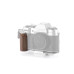 Tilta Mounting Baseplate with Wooden Grip for Fujifilm X-T50