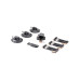 Tilta Hydra Articulating Car Mounting System mit Saugnäpfen
