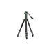 Tilta VT05 Travel Video Fluid Head, 3-Stage Carbon Fiber Tripod Tilta VT05 Travel Video Fluid Head, 3-Stage Carbon Fiber Tripod