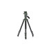 Tilta VT05 Travel Video Fluid Head, 3-Stage Carbon Fiber Tripod Tilta VT05 Travel Video Fluid Head, 3-Stage Carbon Fiber Tripod
