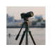Tilta VT05 Travel Video Fluid Head, 3-Stage Carbon Fiber Tripod Tilta VT05 Travel Video Fluid Head, 3-Stage Carbon Fiber Tripod
