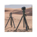 Tilta VT05 Travel Video Fluid Head, 3-Stage Carbon Fiber Tripod Tilta VT05 Travel Video Fluid Head, 3-Stage Carbon Fiber Tripod