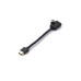Tilta HDMI Male to HDMI Female Cable Schwarz, 17 cm