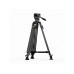 Tilta CT08 Cine Fluid Head 75 mm, 2-Stage Tripod Carbon Fiber
