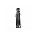 Tilta CT08 Cine Fluid Head 75 mm, 2-Stage Tripod Carbon Fiber