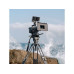 Tilta CT08 Cine Fluid Head 75 mm, 2-Stage Tripod Carbon Fiber