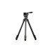 Tilta CT08 Cine Fluid Head 75 mm, 3-Stage Tripod Tilta CT08 Cine Fluid Head 75 mm, 3-Stage Tripod