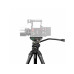 Tilta CT08 Cine Fluid Head 75 mm, 3-Stage Tripod Tilta CT08 Cine Fluid Head 75 mm, 3-Stage Tripod