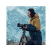 Tilta CT08 Cine Fluid Head 75 mm, 3-Stage Tripod Tilta CT08 Cine Fluid Head 75 mm, 3-Stage Tripod