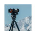 Tilta CT08 Cine Fluid Head 75 mm, 3-Stage Tripod Tilta CT08 Cine Fluid Head 75 mm, 3-Stage Tripod