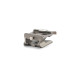 Tilta LWS Baseplate Adapter Type III 15 mm, Titanium Grau Tilta LWS Baseplate Adapter Type III 15 mm, Titanium Grau