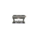 Tilta LWS Baseplate Adapter Type III 15 mm, Titanium Grau Tilta LWS Baseplate Adapter Type III 15 mm, Titanium Grau