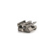 Tilta LWS Baseplate Adapter Type III 15 mm, Titanium Grau Tilta LWS Baseplate Adapter Type III 15 mm, Titanium Grau