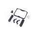Tilta Monitor Cage Kit for Atomos Shogun Connect Schwarz Tilta Monitor Cage Kit for Atomos Shogun Connect Schwarz