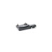 Tilta PL Mount Lens Support for Sony FX3/FX30 PL-Mount, Schwarz