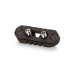 Tilta NATO Rail Attachment 18 mm, Grau
