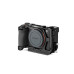 Tilta Half Camera Cage for Sony a7C II / a7C R Half, Schwarz