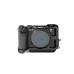 Tilta Half Camera Cage for Sony a7C II / a7C R Half, Schwarz