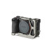Tilta Half Camera Cage for Sony a7C II / a7C R Half, Titan Grau Tilta Half Camera Cage for Sony a7C II / a7C R Half, Titan Grau