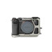 Tilta Half Camera Cage for Sony a7C II / a7C R Half, Titan Grau Tilta Half Camera Cage for Sony a7C II / a7C R Half, Titan Grau