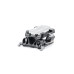 Tilta LWS Arca Manfrotto Dual Baseplate 15 mm, Schwarz