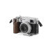 Tilta Vintage Travel Kit for Fujifilm X100 VI Silber Tilta Vintage Travel Kit for Fujifilm X100 VI Silber