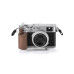Tilta Vintage Travel Kit for Fujifilm X100 VI Silber Tilta Vintage Travel Kit for Fujifilm X100 VI Silber