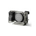 Tilta Full Camera Cage for Sony a6700 Full Titanium Grau Tilta Full Camera Cage for Sony a6700 Full Titanium Grau