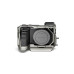 Tilta Full Camera Cage for Sony a6700 Full Titanium Grau Tilta Full Camera Cage for Sony a6700 Full Titanium Grau