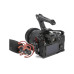Tilta NATO Clamp to Cold Shoe Adapter Schwarz Tilta NATO Clamp to Cold Shoe Adapter Schwarz
