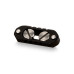 Tilta NATO Rail Attachment 18 mm, Schwarz Tilta NATO Rail Attachment 18 mm, Schwarz