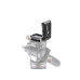 Tilta Foldable Arca Baseplate Multidirektional, Video, Schwarz Tilta Foldable Arca Baseplate Multidirektional, Video, Schwarz