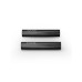 Tilta Carbon Fiber Rod Set 15 mm, 10 cm, Black
