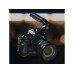 Tilta Half Camera Cage for Canon R5 Mark II Schwarz Tilta Half Camera Cage for Canon R5 Mark II Schwarz