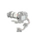 Tilta DJI Rod Adapter 15 mm auf 12 mm, Schwarz